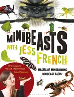 Minibeasts cu Jess French: O mulțime de fapte uluitoare despre Minibeast! - Minibeasts with Jess French: Masses of Mindblowing Minibeast Facts!