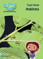 Science Bug: Habitate Topic Book - Science Bug: Habitats Topic Book