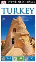 DK Eyewitness Turcia - DK Eyewitness Turkey