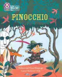 Collins Big Cat - Pinocchio: Emerald/Band 15