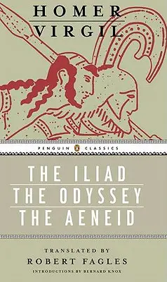 Iliada, Odiseea și Eneida Box Set: (Penguin Classics Deluxe Edition) - The Iliad, the Odyssey, and the Aeneid Box Set: (Penguin Classics Deluxe Edition)