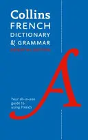 Collins Dicționar și gramatică franceză - Collins French Dictionary & Grammar