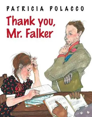 Mulțumesc, domnule Falker - Thank You, Mr. Falker