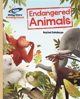 Reading Planet - Animale pe cale de dispariție - Gold: Galaxie - Reading Planet - Endangered Animals - Gold: Galaxy