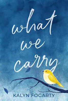 Ce purtăm - What We Carry