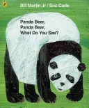 Urs panda, urs panda, ce vezi? - Panda Bear, Panda Bear, What Do You See?