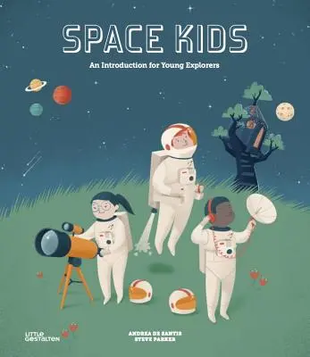 Space Kids: O introducere pentru tinerii exploratori - Space Kids: An Introduction for Young Explorers