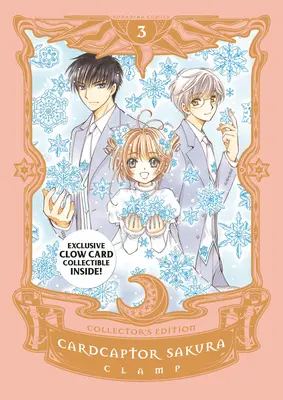 Cardcaptor Sakura Ediția de colecție 3 - Cardcaptor Sakura Collector's Edition 3