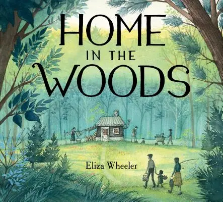 Acasă în pădure - Home in the Woods