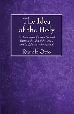Ideea de Sfânt - The Idea of the Holy