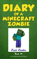 Jurnalul unui zombie Minecraft Cartea 14: Noros cu o șansă de apocalipsă - Diary of a Minecraft Zombie Book 14: Cloudy with a Chance of Apocalypse
