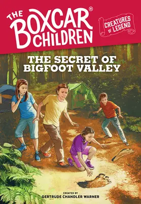 Secretul din Valea Bigfoot, 1 - The Secret of Bigfoot Valley, 1