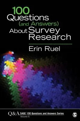 100 de întrebări (și răspunsuri) despre cercetarea prin sondaj - 100 Questions (and Answers) about Survey Research