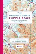 Cartea de puzzle Ordnance Survey: Pune-ți inteligența la încercare împotriva celor mai mari creatori de hărți din Marea Britanie - The Ordnance Survey Puzzle Book: Pit Your Wits Against Britain's Greatest Map Makers
