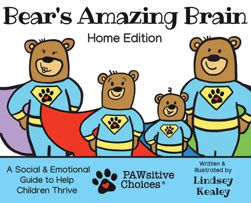 Creierul uimitor al lui Bear - Bear's Amazing Brain