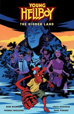 Tânărul Hellboy: Tărâmul ascuns - Young Hellboy: The Hidden Land