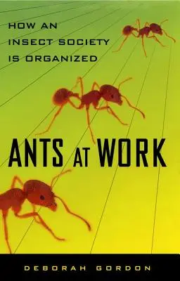 Furnicile la lucru: Cum se organizează o societate de insecte - Ants at Work: How an Insect Society Is Organized