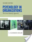 Psihologia în organizații - Psychology in Organizations