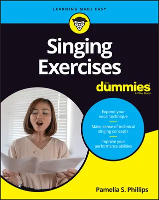 Exerciții de cântat pentru manechine (Singing Exercises for Dummies) - Singing Exercises for Dummies