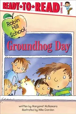 Ziua marmotei - Groundhog Day