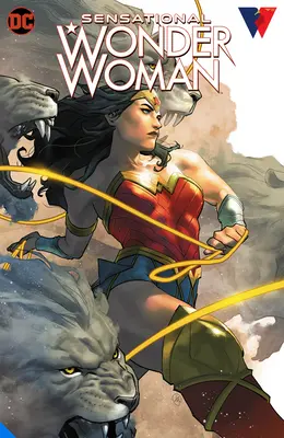 Senzaționala Wonder Woman - Sensational Wonder Woman