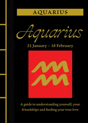 Vărsător: Un ghid pentru a te înțelege pe tine însuți, prieteniile tale și pentru a-ți găsi dragostea adevărată - Aquarius: A Guide to Understanding Yourself, Your Friendships and Finding Your True Love