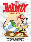 Asterix: Asterix Omnibus 7 - Asterix și ghicitorul, Asterix în Corsica, Asterix și darul lui Caesar - Asterix: Asterix Omnibus 7 - Asterix and The Soothsayer, Asterix in Corsica, Asterix and Caesar's Gift
