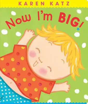 Acum sunt mare! - Now I'm Big!