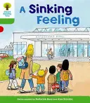 Oxford Reading Tree: Nivelul 2: Patterned Stories: A Sinking Feeling - Oxford Reading Tree: Level 2: Patterned Stories: A Sinking Feeling