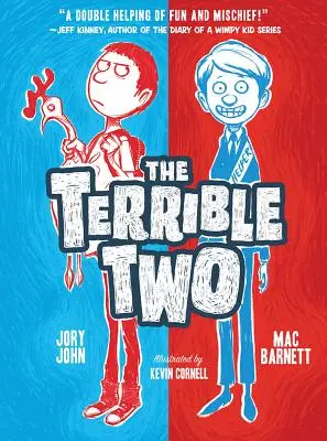 Cei doi teribili - The Terrible Two