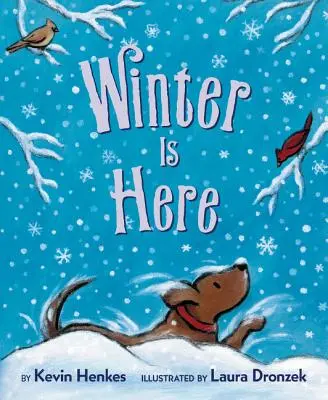 Iarna este aici - Winter Is Here