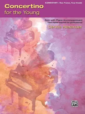 Concertino pentru tineri - Concertino for the Young