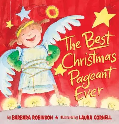 Cel mai bun spectacol de Crăciun dintotdeauna (Ediție ilustrată) - The Best Christmas Pageant Ever (Picture Book Edition)