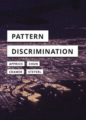 Discriminarea modelelor - Pattern Discrimination