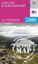 Loch Tay și Glen Dochart - Loch Tay & Glen Dochart
