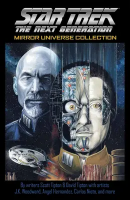 Star Trek: Generația următoare: Colecția Mirror Universe - Star Trek: The Next Generation: Mirror Universe Collection