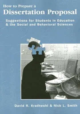 Cum să pregătiți o propunere de disertație: Sugestii pentru studenții din domeniul educației și al științelor sociale și comportamentale - How to Prepare a Dissertation Proposal: Suggestions for Students in Education and the Social and Behavioral Sciences
