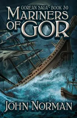 Marinari din Gor - Mariners of Gor