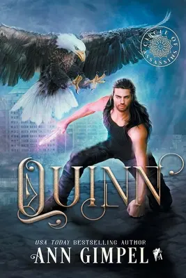 Quinn: O fantezie urbană - Quinn: An Urban Fantasy