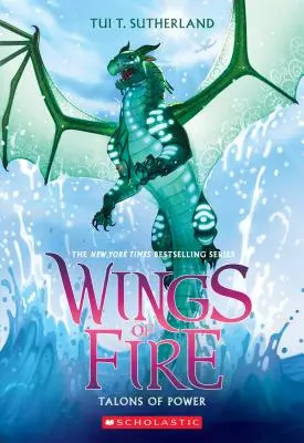 Talanții puterii (Wings of Fire, Book 9), 9 - Talons of Power (Wings of Fire, Book 9), 9