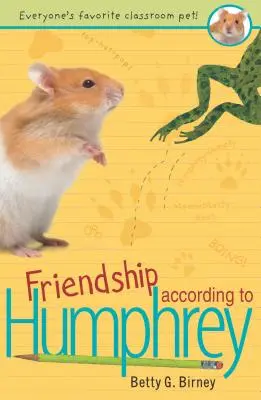 Prietenia conform lui Humphrey - Friendship According to Humphrey