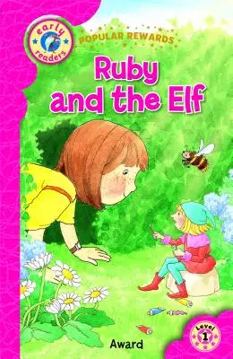 Saffy și spiridușul - Saffy and the Elf