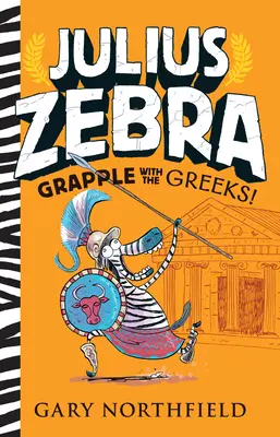 Julius Zebra: Luptă cu grecii! - Julius Zebra: Grapple with the Greeks!