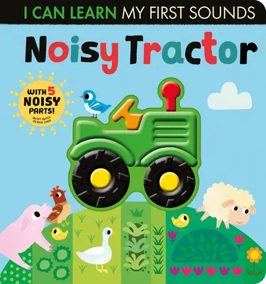 Tractor zgomotos - Noisy Tractor