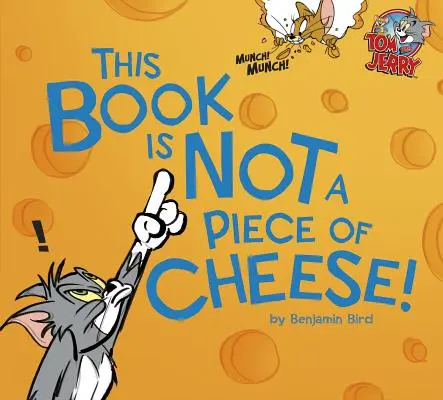 Această carte nu este o bucată de brânză! - This Book Is Not a Piece of Cheese!