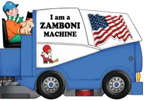 Eu sunt o mașină Zamboni - I Am a Zamboni Machine