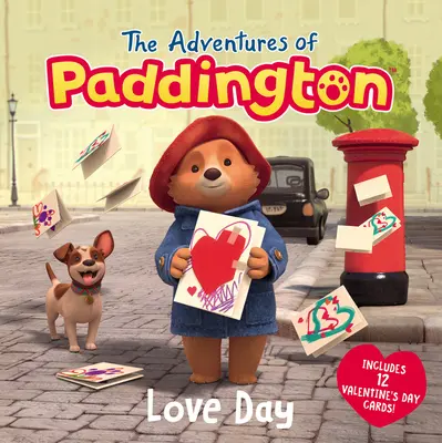 Aventurile lui Paddington: Ziua iubirii - The Adventures of Paddington: Love Day