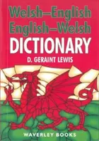 Dicționar galez-englez, Dicționar englez-galez - Welsh-English Dictionary, English-Welsh Dictionary