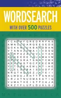 Wordsearch - cu peste 500 de puzzle-uri - Wordsearch - With Over 500 Puzzles