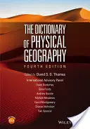 Dicționarul de geografie fizică - The Dictionary of Physical Geography